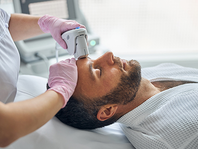 Why Men Hair Transplant